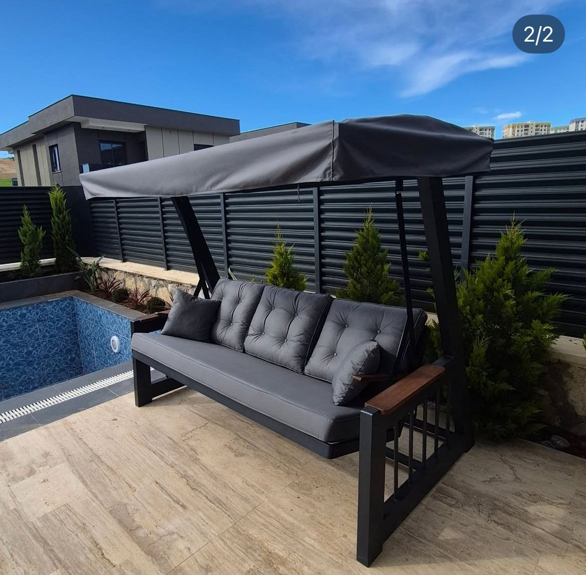 LİNA ALÜMİNYUM SALINCAK